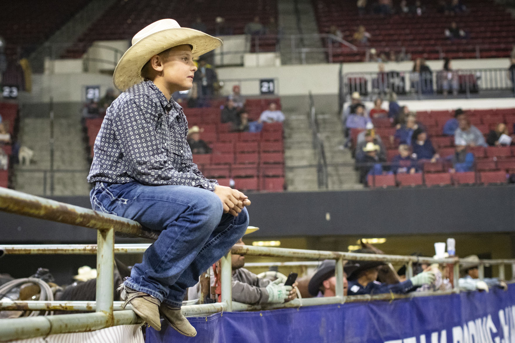 Wrangler Team Roping Championship